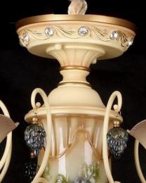 Подвесная люстра Lumien Hall Грейп  - 3